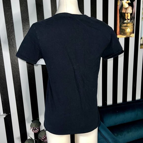 Bob Ross Graphic Tee - Picture 2 of 3